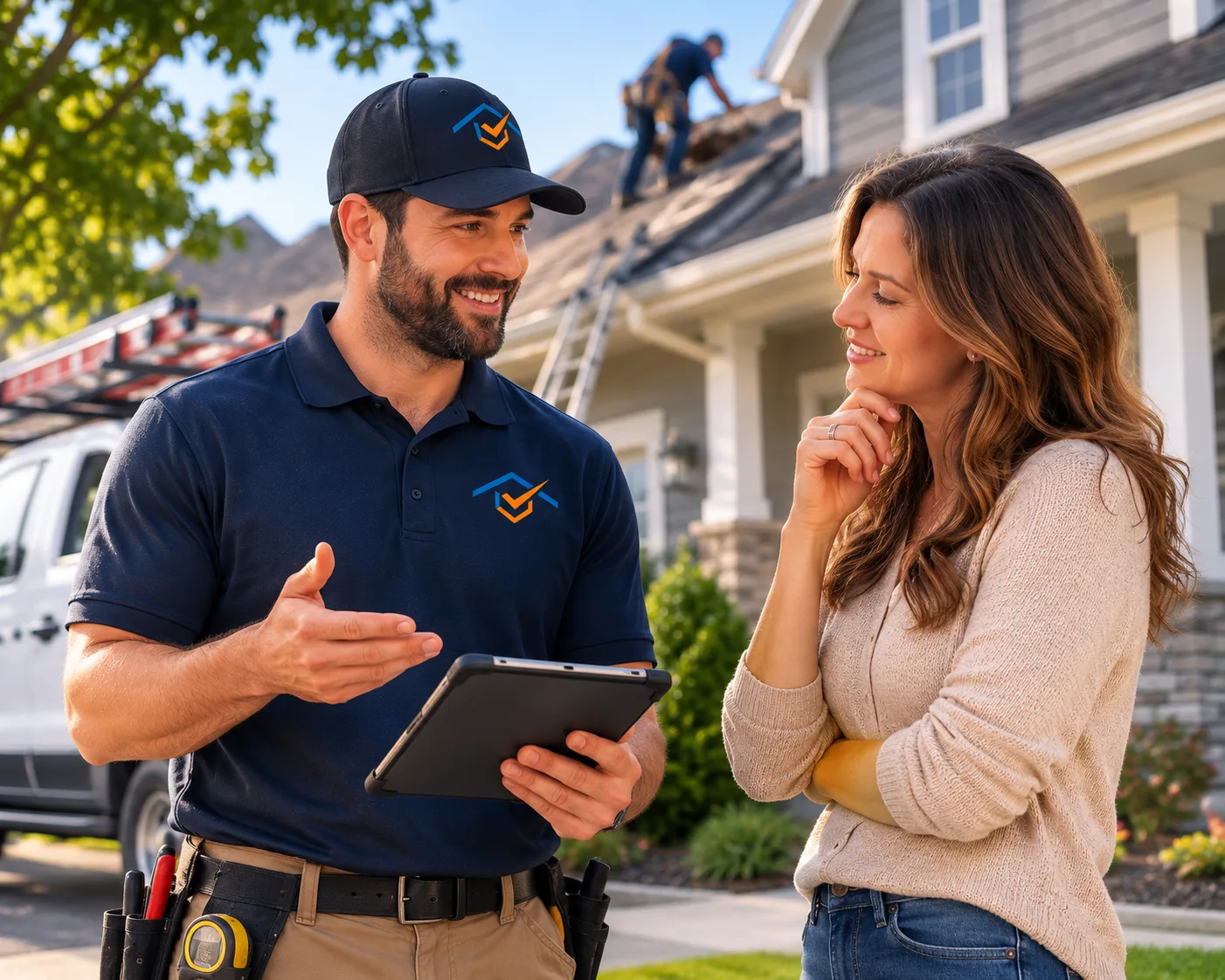Roof Inspection FAQs in Portia, AR